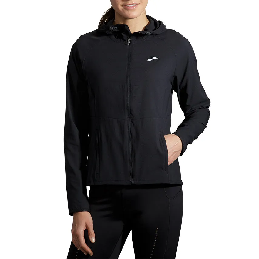 Women's Brooks Canopy Jacket - 221521-052