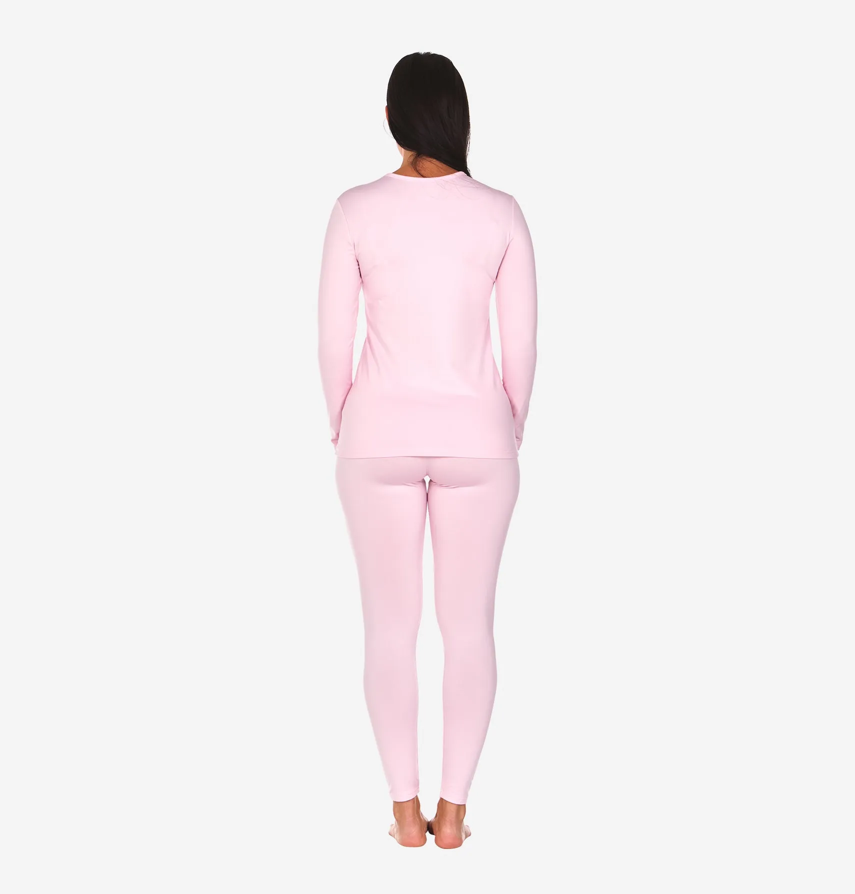 Women's Crew Thermal Set