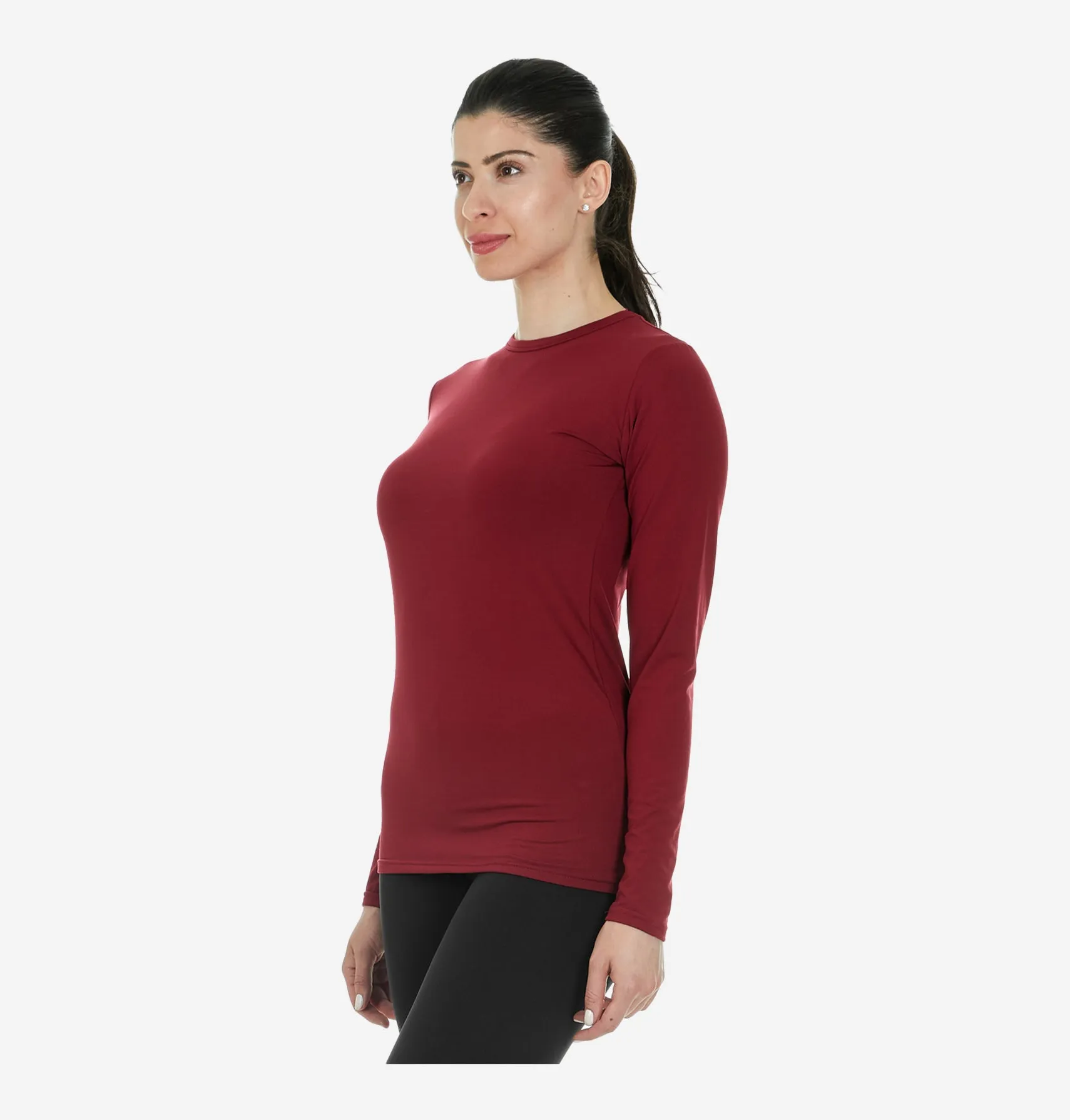 Women's Crew Thermal Top