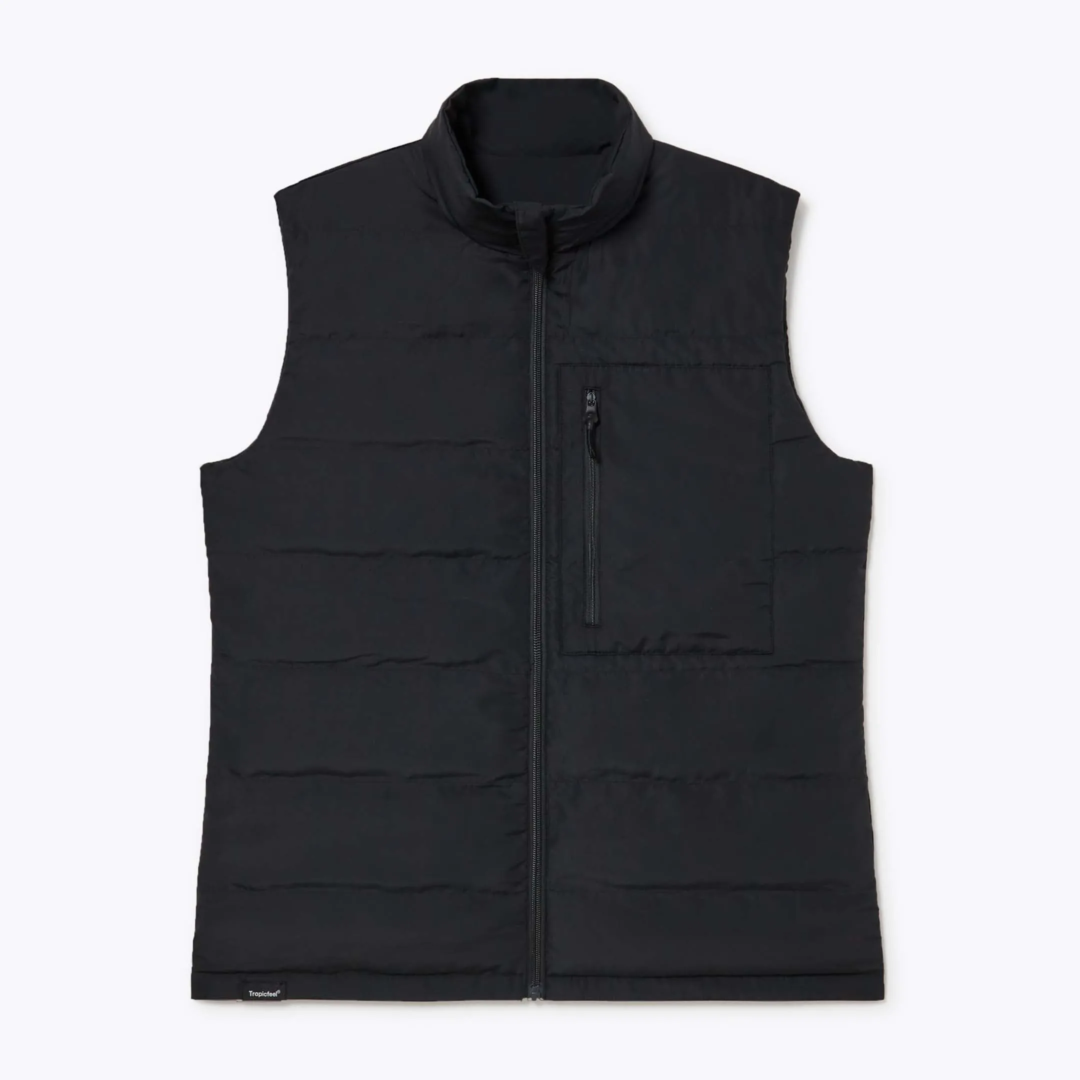 Women's NS40 Reversible Vest Core Black