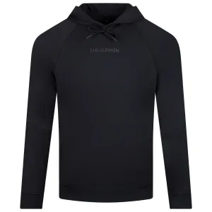 x TRENDYGOLF City Sweat Pullover Hoodie Black - AW23