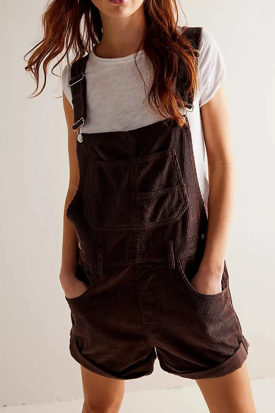 Ziggy Cord Shortall