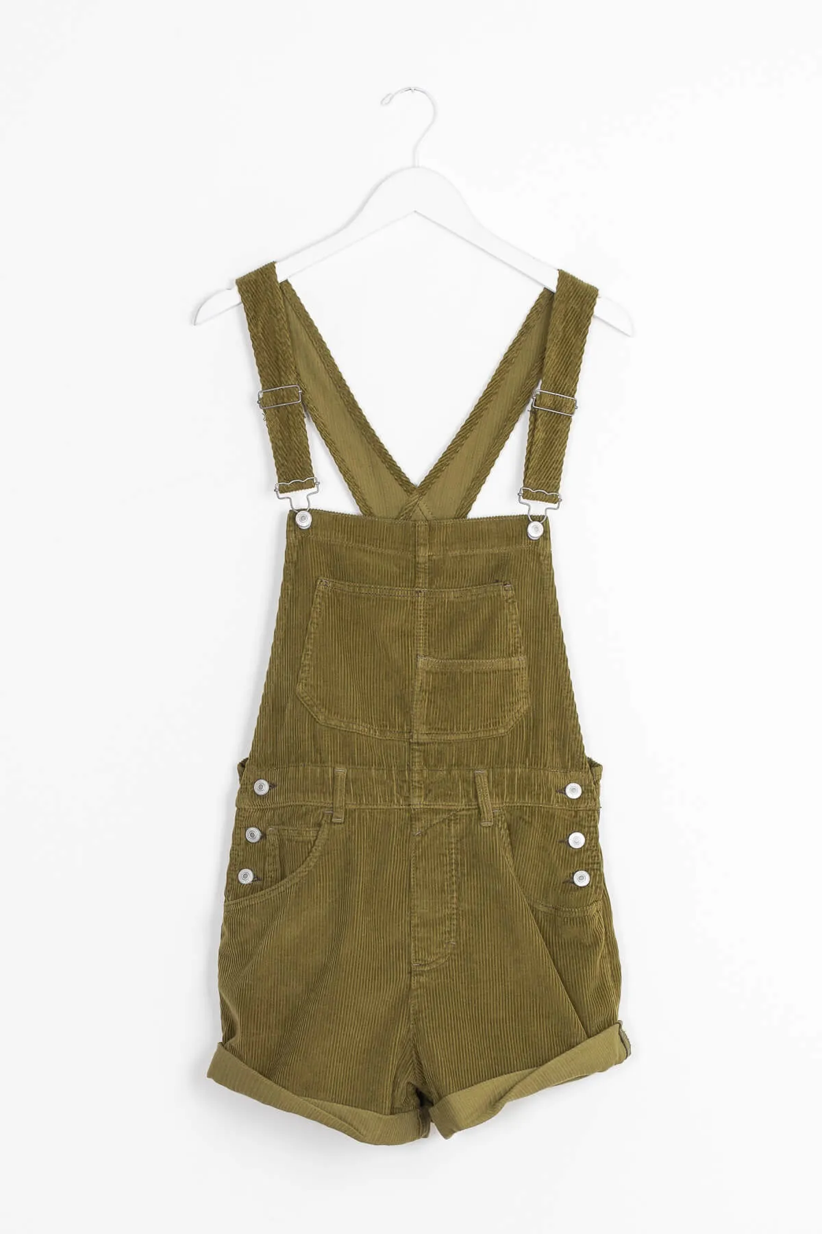 Ziggy Cord Shortall