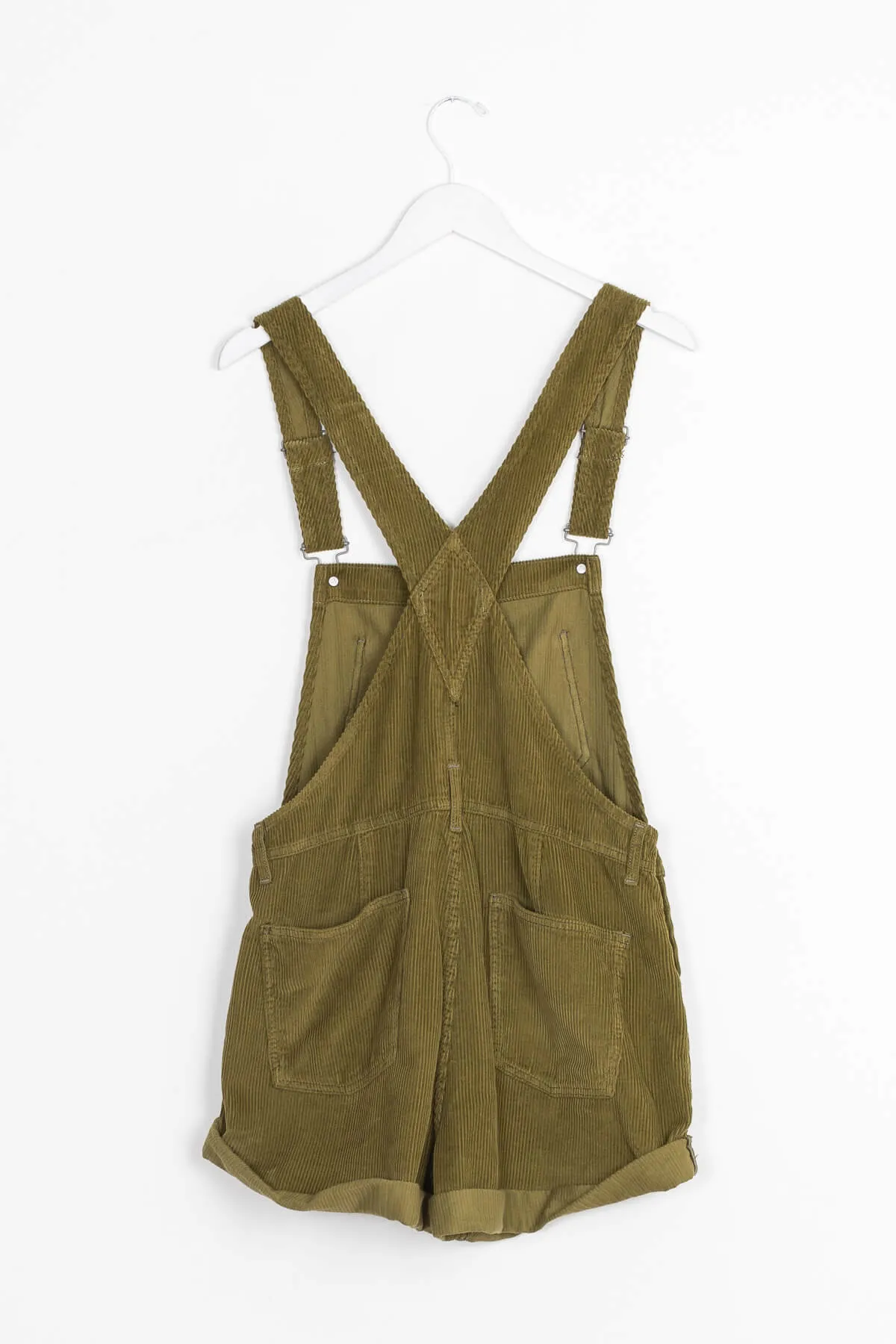 Ziggy Cord Shortall